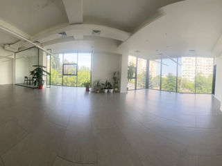 Chirie spatiu comercial/oficiu, bd. Moscova, 90 m2, (de la proprietar) prima linie foto 7