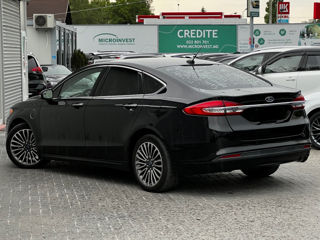Ford Fusion фото 2