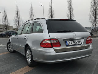 Mercedes E-Class foto 10