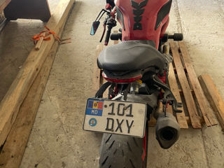 Ducati Monster foto 9
