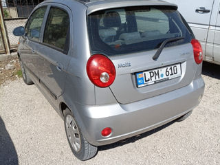 Chevrolet Matiz