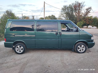 Volkswagen T4  - 7 locuri, Restaurat  Total.   8000 €  Preţ fix !!! foto 9