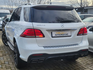 Mercedes GLE AMG foto 3