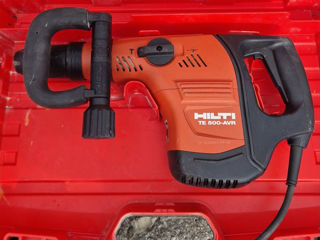 Hilti dd 130, te 60, te 70, te 500, te 800, dch 300 foto 6