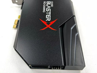 Creative Sound BlasterX AE-5 Plus PCIe Gaming foto 4