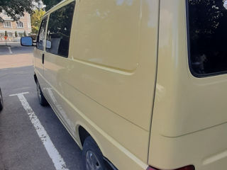 Volkswagen Transporter foto 6