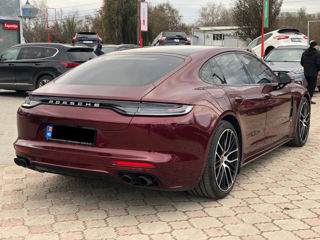 Porsche Panamera foto 3