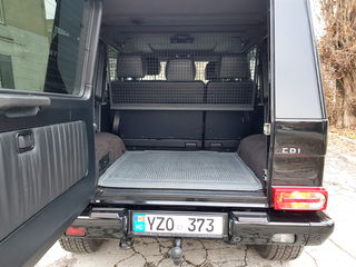 Mercedes G Class foto 14