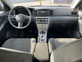 Toyota Corolla foto 5