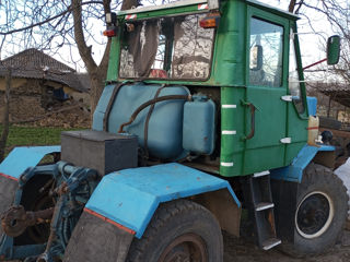 Tractor foto 3