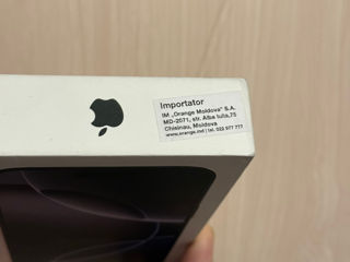 Iphone 16 Pro Max 256GB Black Titanium Nou Sigilat foto 3