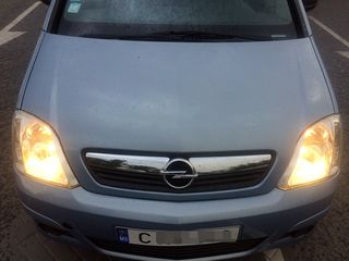 Opel Meriva foto 4