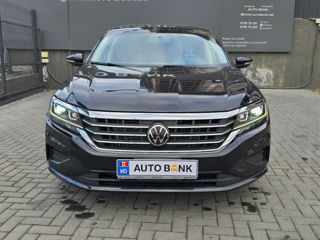 Volkswagen Passat foto 2