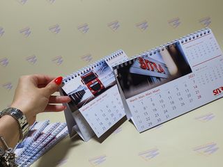 Календари всех типов foto 3