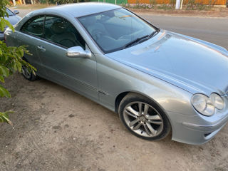 CLK w209 foto 5