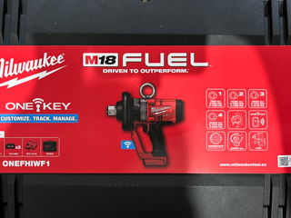 Milwaukee fuel m18 onefhiwf1-802