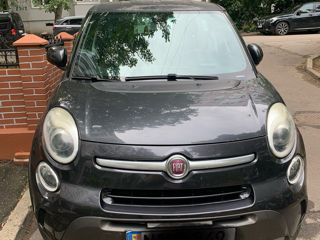 Fiat 500L, 2014