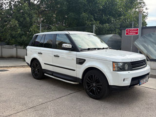 Land Rover Range Rover Sport, 2011 г.
