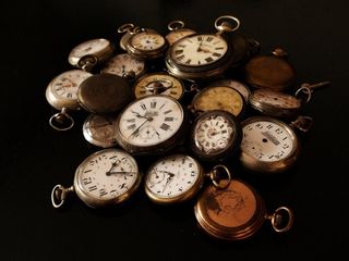 Куплю: старые часы, серебряные изделия.  дорого!!! foto 4