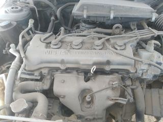 Nissan Almera foto 5