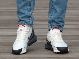 Nike Air Max Pulse Roam Summit White Metallic Silver foto 8