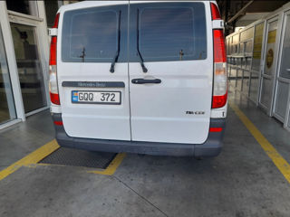 Mercedes Vito foto 8