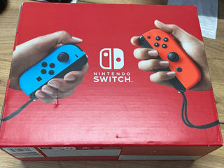 Nintendo switch nou foto 1