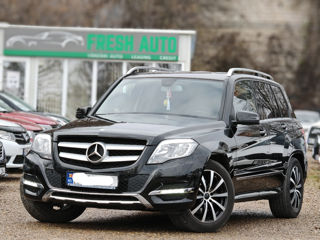 Mercedes GLK-Class foto 2