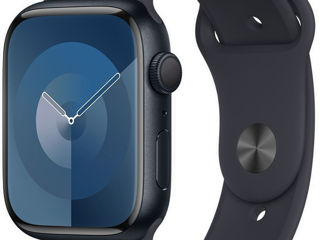 Apple Watch series 9,45 mm folosit 3 luni/ S/M