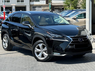 Lexus NX Series