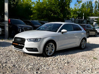 Audi A3 фото 1