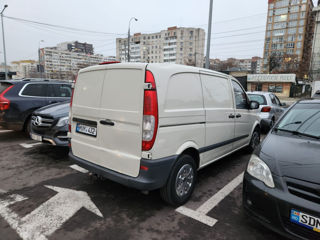 Mercedes Vito foto 5