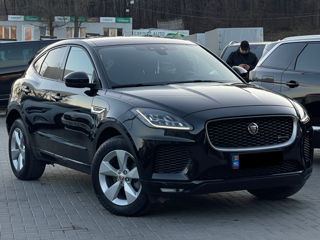 Jaguar E-Pace foto 4