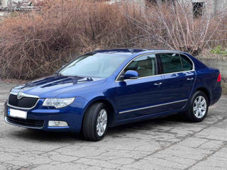 Skoda Superb foto 10