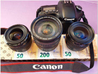 Canon 30D. Body + FIX 24 mm / 28 mm foto 9