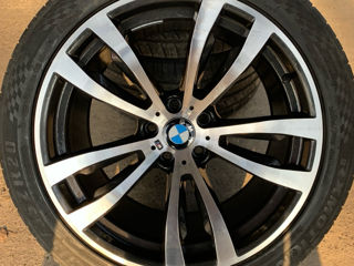 R20 BMW X5 F15 F16 raznoshirokie mpaket foto 2