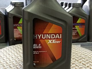 Масло Hyundai XTeer 80W90 Gear Oil GL-5 1L