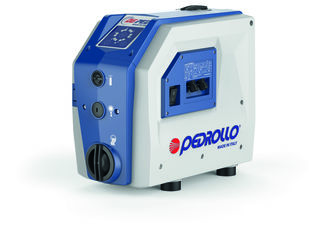 Автоматическая установка для повышения давления с инвертором DG PED foto 2