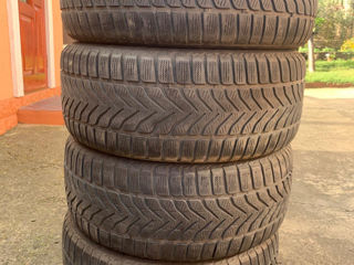 Lassa 225/55/R16 M/S