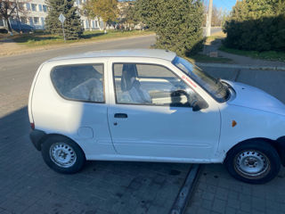 Fiat Seicento foto 5