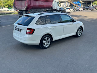 Skoda Fabia foto 6