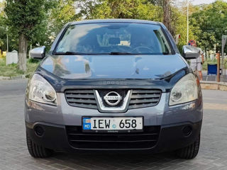 Nissan Qashqai foto 2