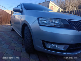 Skoda Rapid foto 8