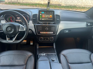 Mercedes GLE foto 9