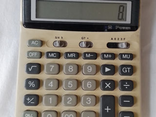 Calculator mecanic foto 2