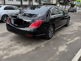 Mercedes S-Class foto 3