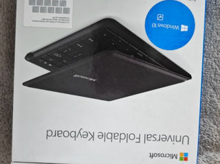 Новая клавиатура Microsoft с коробкой foto 2