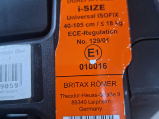 Britax Romer foto 3