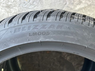 2 ската/ 2 anvelope 285/40 R20 Bridgestone blizzak LM005/ Доставка, livrare toata Moldova 2023 foto 7