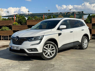 Renault Koleos - Chirie auto Chisinau - Livrare 24/24 - Viber / WhatsApp